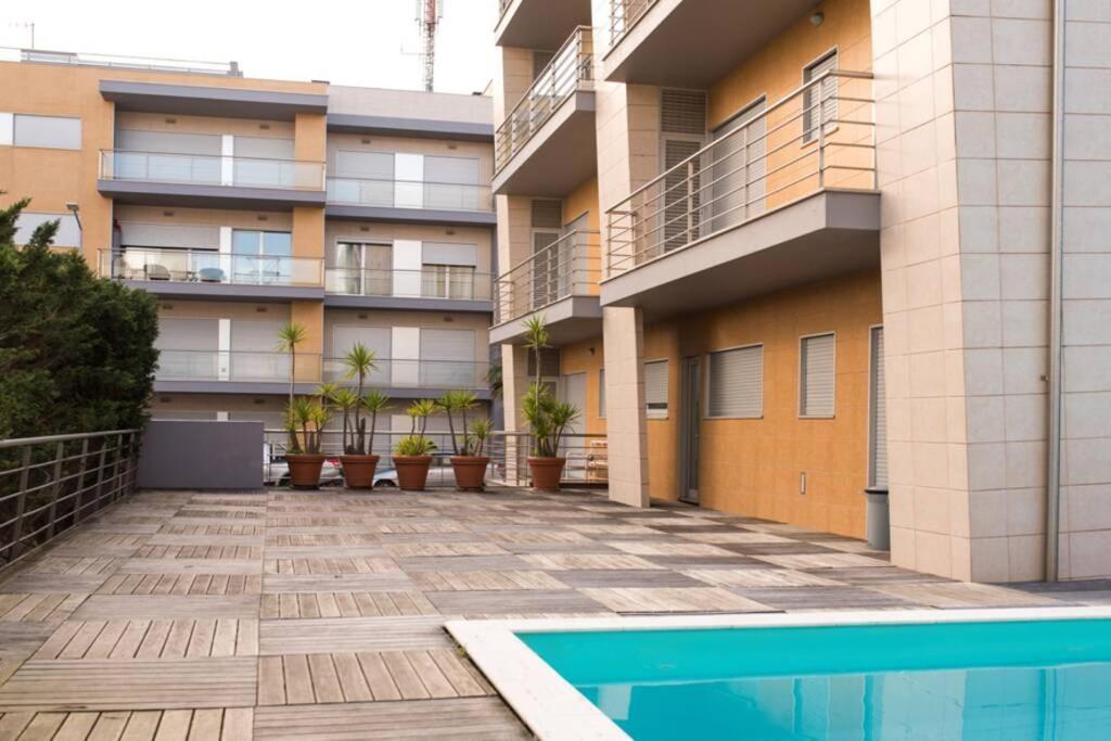 Bay Residence Apartamento - Piscina São Martinho do Porto Eksteriør billede