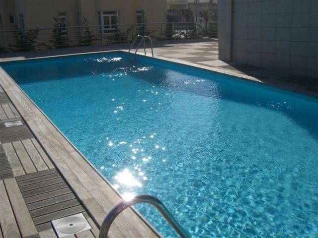 Bay Residence Apartamento - Piscina São Martinho do Porto Eksteriør billede